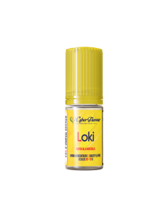 copy of Ice Red Cyber Flavour Aroma Concentrato 10ml Fragola