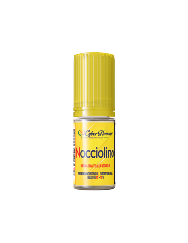 Nocciolino Cyber Flavour Aroma Concentrato 10ml