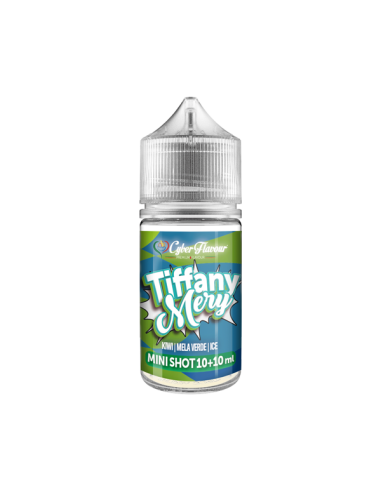 Tiffany Mery Cyber Flavour Aroma Mini Shot 10ml