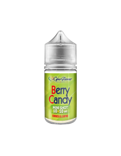 copy of Ice Red Cyber Flavour Aroma Mini Shot 10ml Strawberry