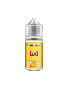 copy of Ice Red Cyber Flavour Aroma Mini Shot 10ml Strawberry