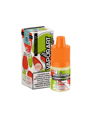 copy of Antarctic Mint Vaporart Ready Liquid 10ml Ice Mint