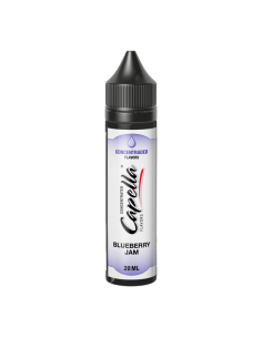 copy of Blueberry Jam Monster Vape Labs Liquid Shot 20ml Toast
