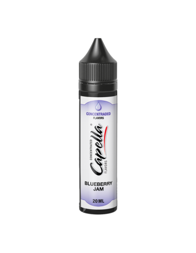 copy of Blueberry Jam Monster Vape Labs Liquid Shot 20ml Toast