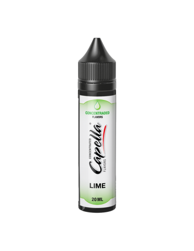 Lime Capella Flavors Liquido Shot 20ml