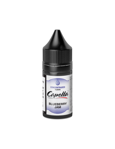 Blueberry Jam Capella Flavors Aroma mini Shot 10ml