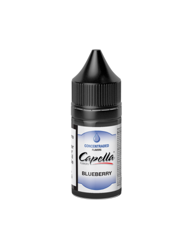 Blueberry Capella Flavors Aroma mini Shot 10ml