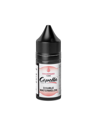 Double Watermelon Capella Flavors Aroma mini Shot 10ml