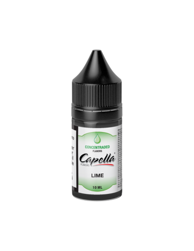 Lime Capella Flavors Aroma Mini Shot 10ml
