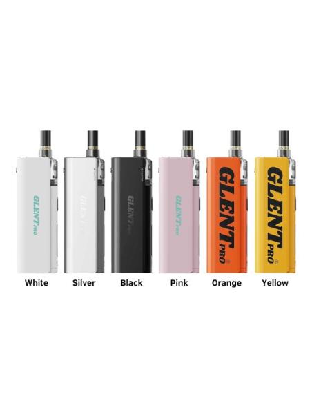 Glent Pro sigaretta elettronica Justfog