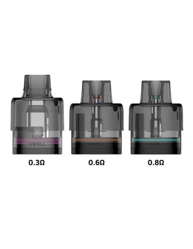 Cartuccia Pod Typhos Uwell per sigaretta elettronica