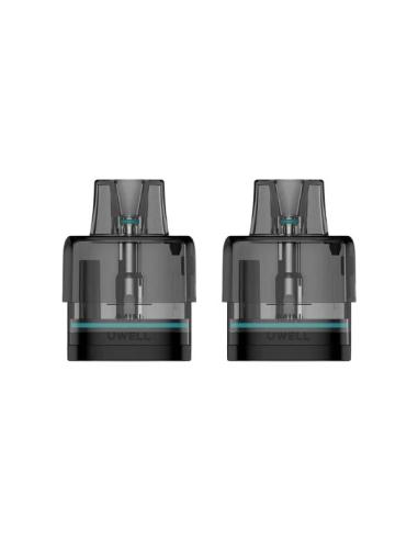 Typhos Cartuccia Pod Uwell Ricambio 0.8 ohm