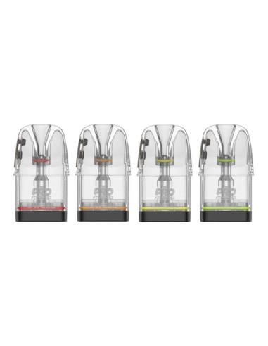 Caliburn G Cartucce Pod Uwell Ricambio 3ml - 3 Pezzi