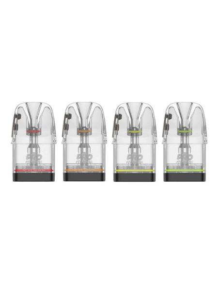 Caliburn G Cartucce Pod Uwell Ricambio 3ml - 3 Pezzi