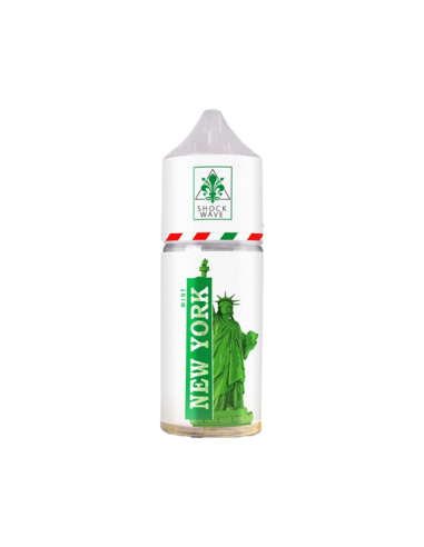 New York Shock Wave Aroma mini Shot 10ml