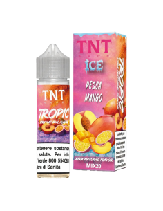 copy of Kami Kake Magnificent 7 TNT Vape Aroma Mini Shot 10ml