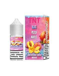 copy of Kami Kake Magnificent 7 TNT Vape Aroma Mini Shot 10ml