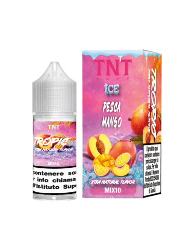 copy of Kami Kake Magnificent 7 TNT Vape Aroma Mini Shot 10ml