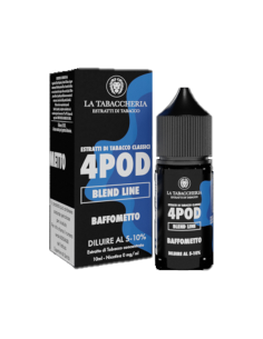 copy of E-Cig Organic 4pod La Tabaccheria Aroma Concentrate