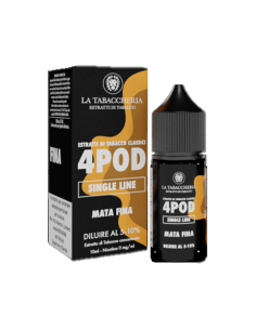 copy of Kentucky Organic 4pod Single Leaf La Tabaccheria Aroma