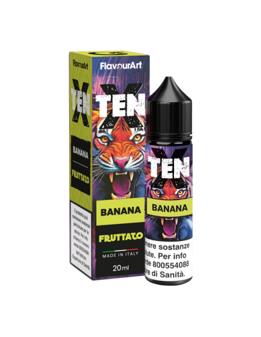 copy of RY4 Flavourart Liquid Shot 20ml Tobacco Vanilla Caramel
