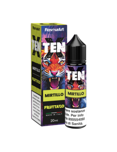 copy of RY4 Flavourart Liquid Shot 20ml Tobacco Vanilla Caramel