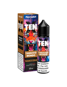 copy of RY4 Flavourart Liquid Shot 20ml Tobacco Vanilla Caramel