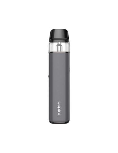 Loomix Aspire Pod Kit gunmetal