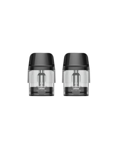 Loomix Pod 0.4 ohm Aspire Cartucce Ricambio 3ml