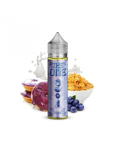 The ONE Blueberry Aroma Scomposto by Beard Vape Co. Liquid, 20ml