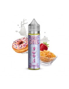 The ONE Strawberry Aroma Scomposto by Beard Vape Co. 20ml Liquid