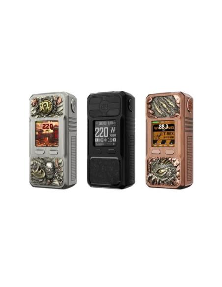 Rayden 220 BD Vape Box Mod 220W