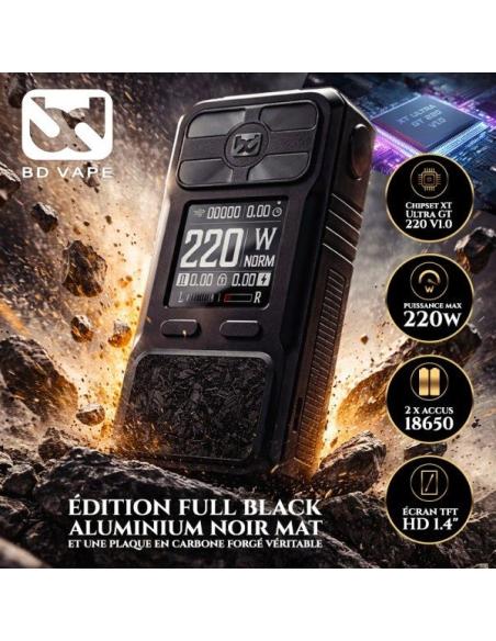 copy of Zelos X Aspire Box Mod 80W