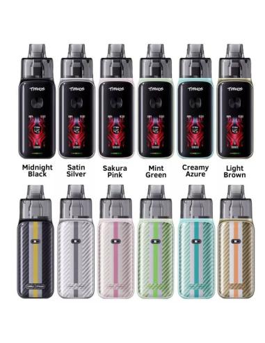 Typhos Pro sigaretta elettronica Uwell
