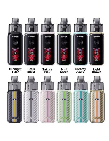 Typhos Pro sigaretta elettronica Uwell
