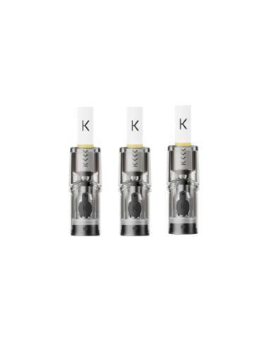 Kiwi Spark Cartucce Pod Ricambio Kiwi Vapor 2ml