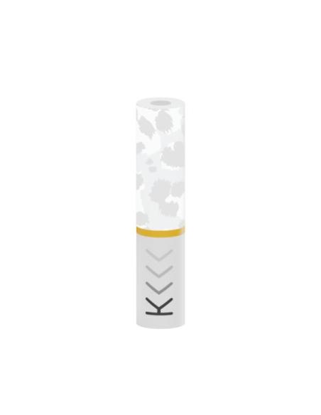Kiwi Filtri Usa e Getta arctic white