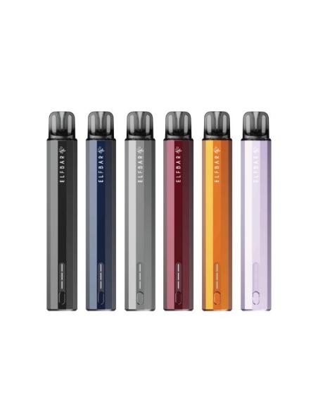 copy of ELFA Rechargeable Pod Mod Kit 500mAh (BLACK) +