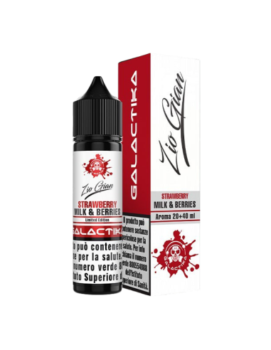 copy of Uncle Adriano Galactika Liquid Shot 20ml Tobacco