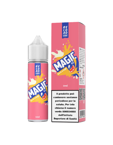 copy of Blue Razz Lemonade Vapor Bar Reload Vape Liquid Shot