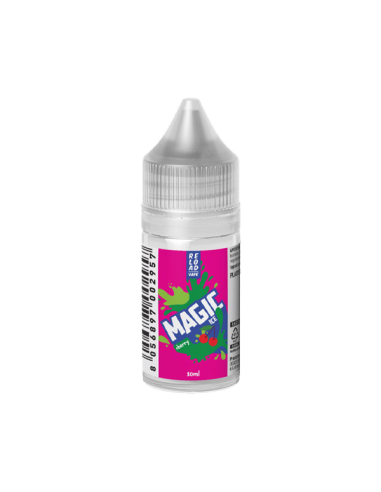Cherry Magic Ice Reload Vape Aroma mini Shot 10ml
