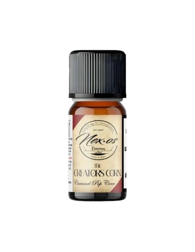 The Creators Corn Nex-OS Aroma Concentrato 10ml