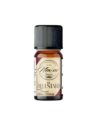 The Hellstard Nex-OS Aroma Concentrato 10ml