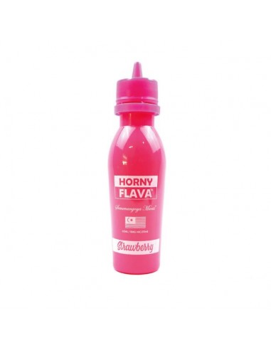 Horny Strawberry Horny Flava 55 ml Mix&Vape