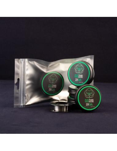 copy of Resistive Wire Kantal BP Mods - 5 meters