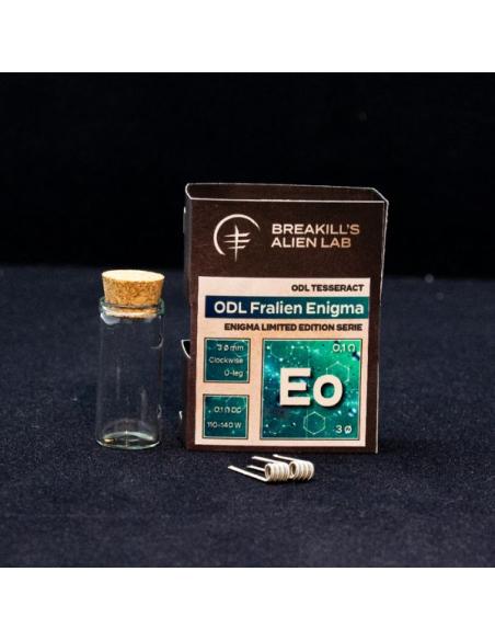 copy of Interlock Fralien MTL Limited Edition 2023 Breakill's