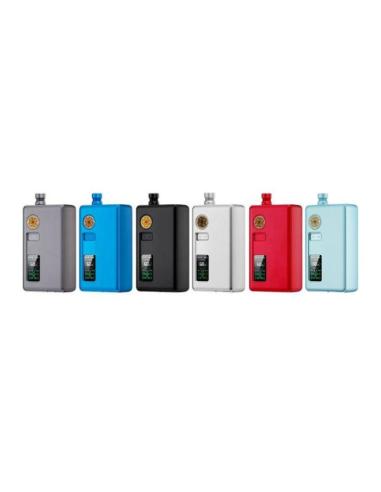 DotAIO V3 DotMod Kit Completo 80W