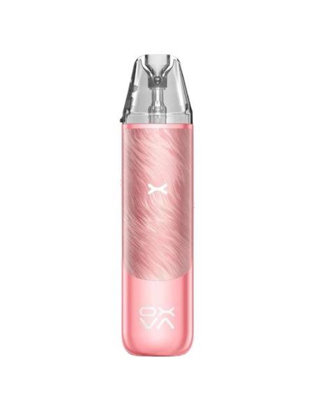 Nexlim Go Oxva Kit rose pink