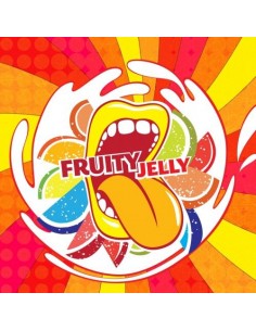 Fruity Jelly Concentrato da 10ml per Sigarette Elettroniche
