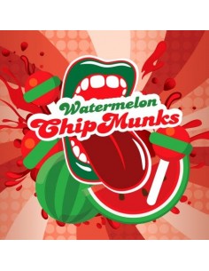 Watermelon Chipmunks BigMouth Aroma Concentrato da 10ml per Sigarette Elettroniche